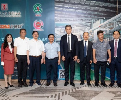 摩德娜2025越南技術(shù)研討會(huì)：引領(lǐng)陶瓷產(chǎn)業(yè)高效節(jié)能與智能化發(fā)展